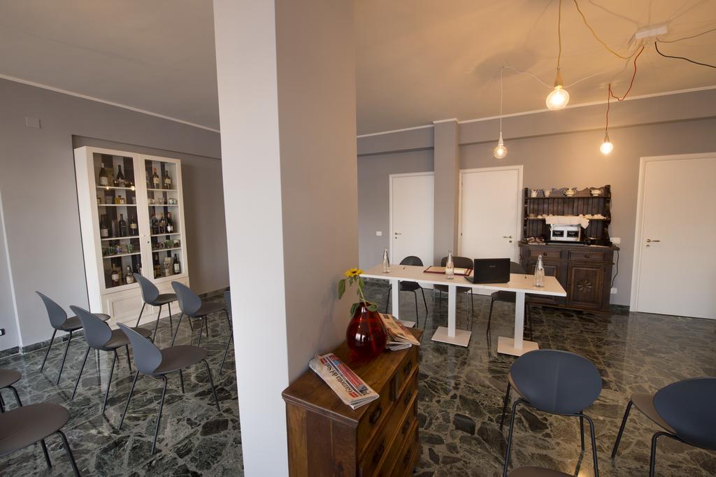 מסינה Ciauru Design B&B מראה חיצוני תמונה