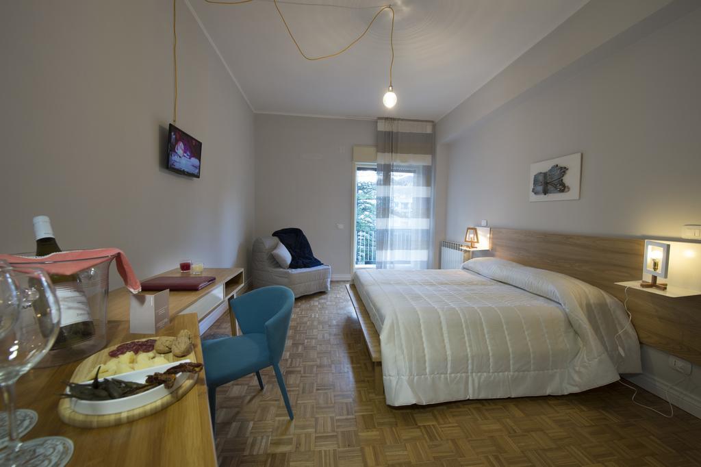 מסינה Ciauru Design B&B חדר תמונה