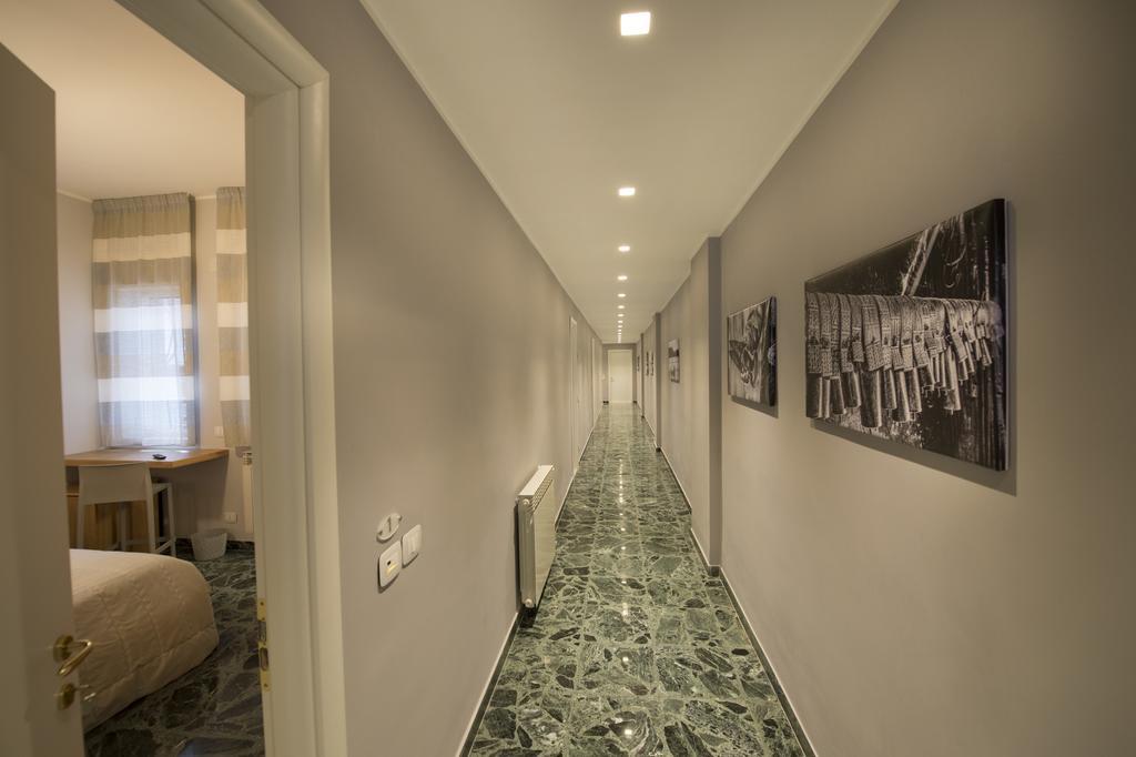 מסינה Ciauru Design B&B מראה חיצוני תמונה