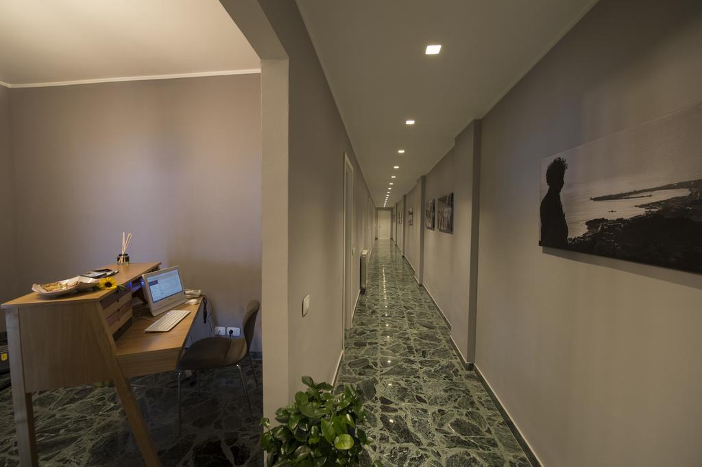 מסינה Ciauru Design B&B מראה חיצוני תמונה
