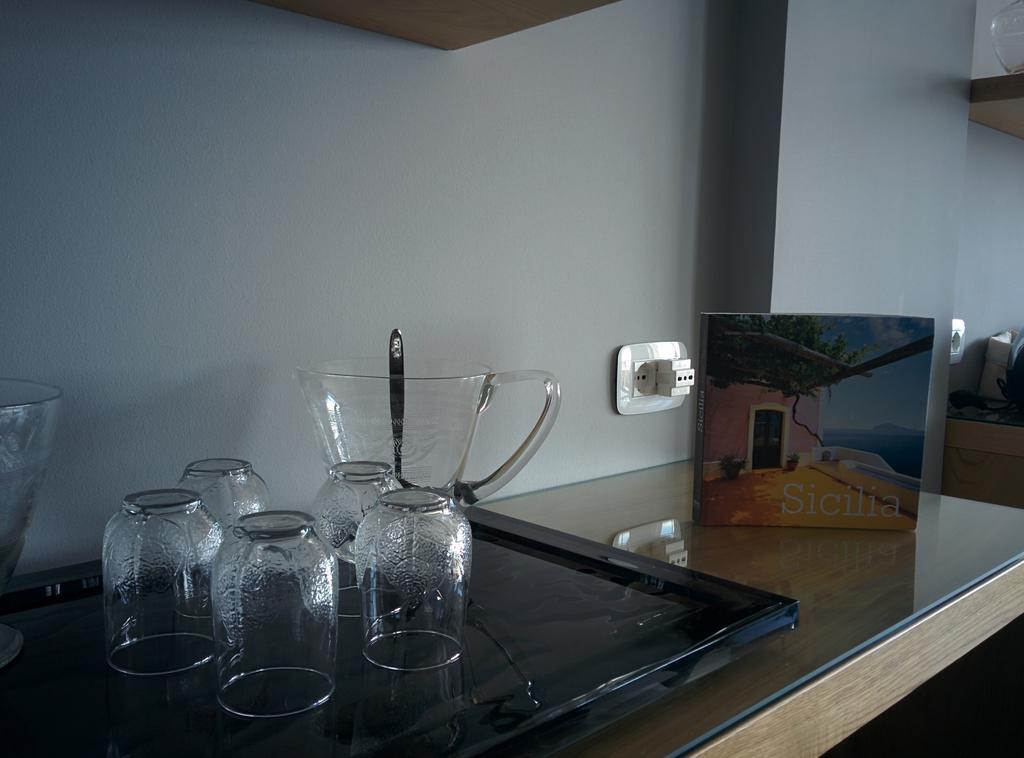 מסינה Ciauru Design B&B מראה חיצוני תמונה