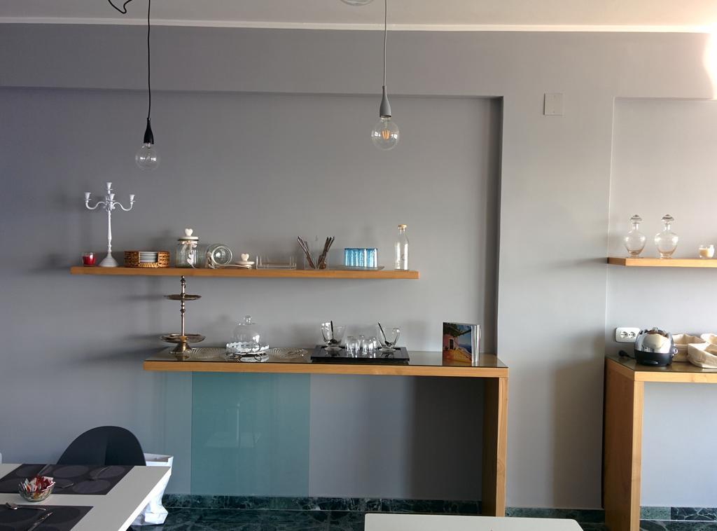 מסינה Ciauru Design B&B מראה חיצוני תמונה