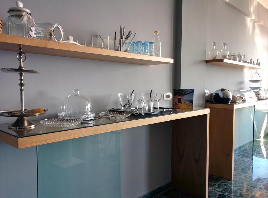 מסינה Ciauru Design B&B מראה חיצוני תמונה