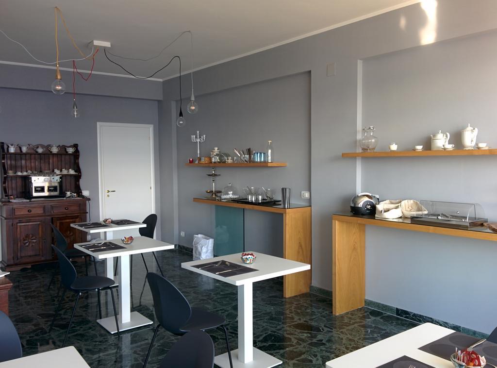 מסינה Ciauru Design B&B מראה חיצוני תמונה