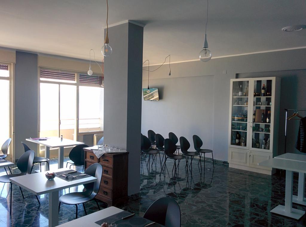 מסינה Ciauru Design B&B מראה חיצוני תמונה