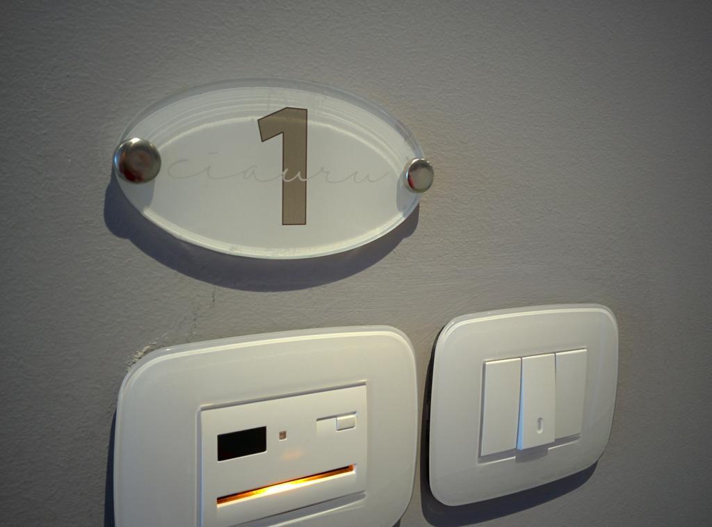 מסינה Ciauru Design B&B חדר תמונה