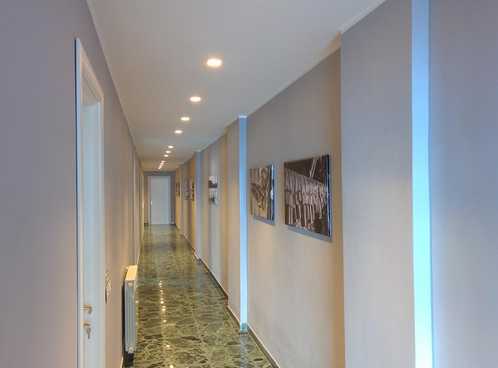 מסינה Ciauru Design B&B חדר תמונה