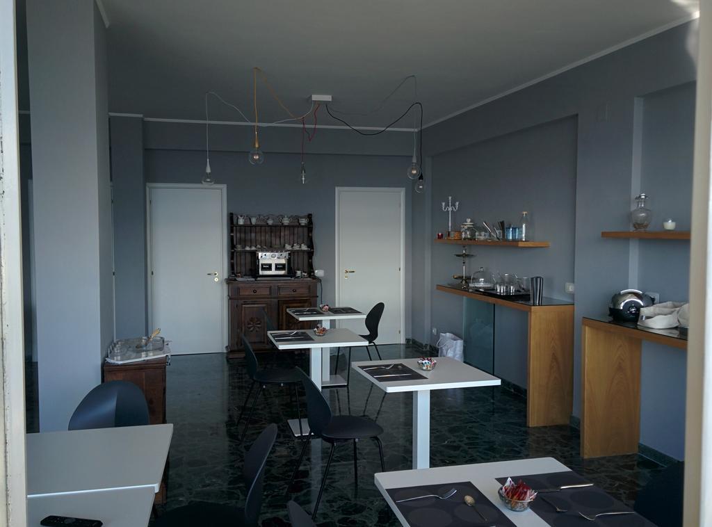 מסינה Ciauru Design B&B מראה חיצוני תמונה