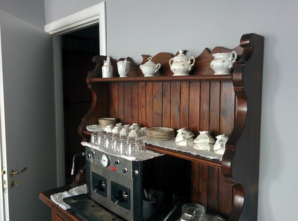 מסינה Ciauru Design B&B מראה חיצוני תמונה