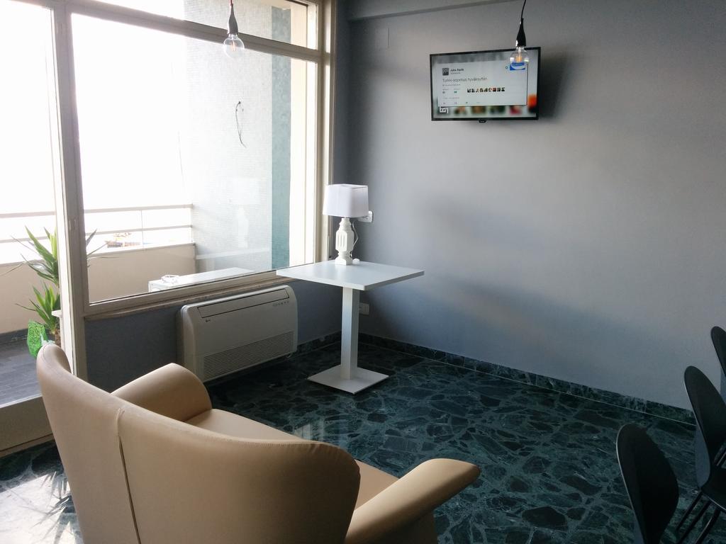 מסינה Ciauru Design B&B מראה חיצוני תמונה