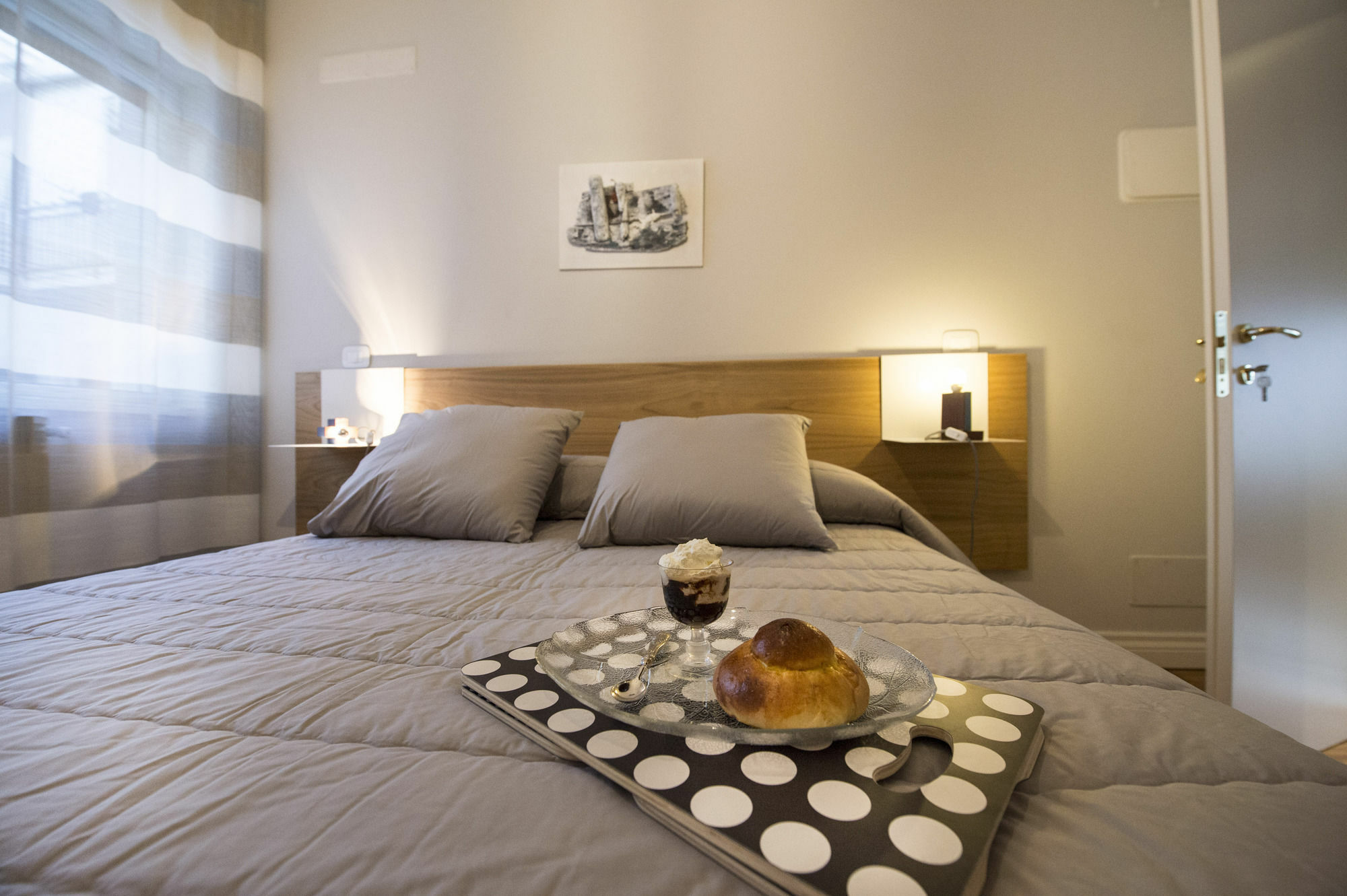 מסינה Ciauru Design B&B מראה חיצוני תמונה