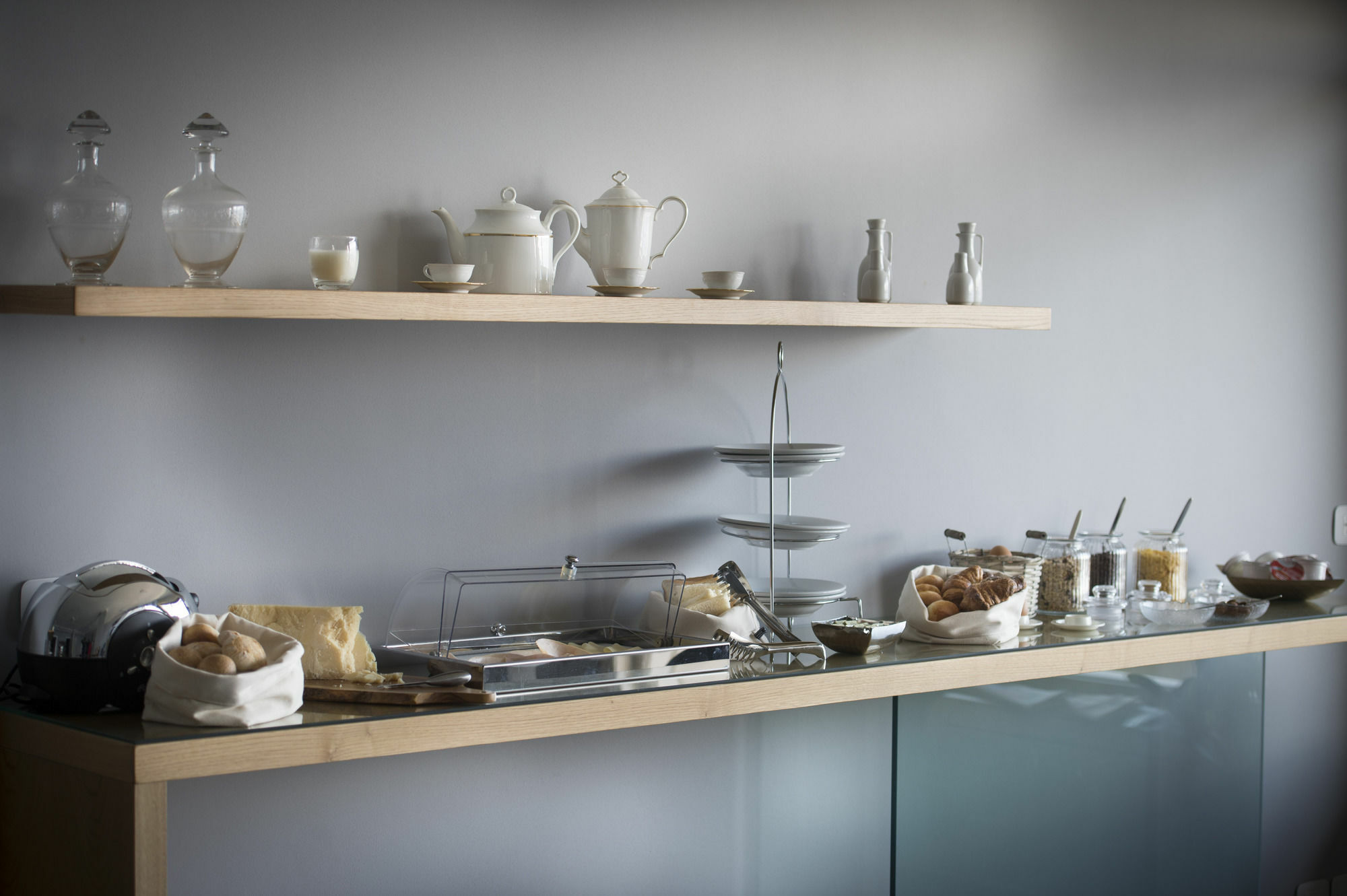מסינה Ciauru Design B&B מראה חיצוני תמונה